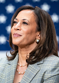 Kamala D. Harris