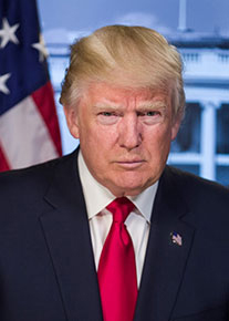 Donald J. Trump